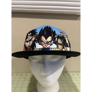 dragon‎ ball z SnapBack Hat